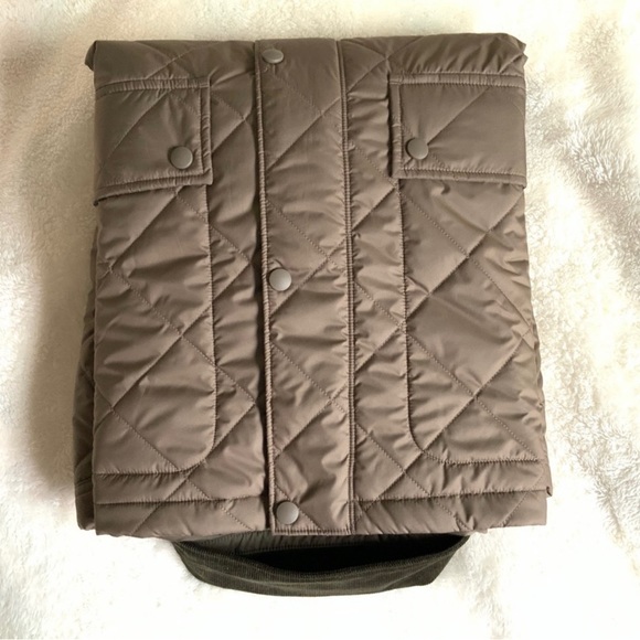 Patagonia Men's S Diamond Quilted Jacket Durable-Water-Repellent - Picture 14 of 14